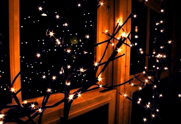 Фигуры из дюралайта