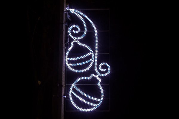 Рисунки на окнах к новому году