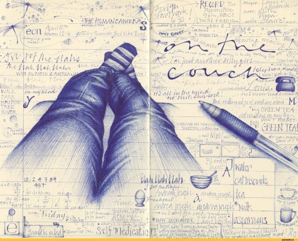 Рисунки для личной тетради