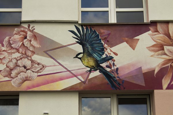 Миттенвальд роспись