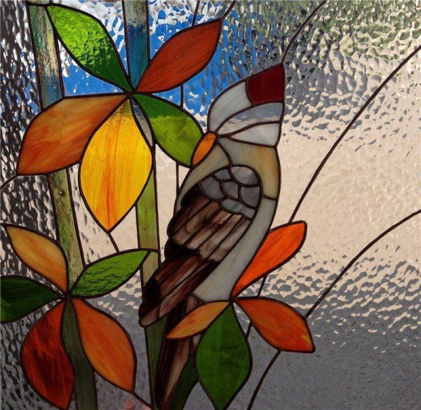 Витраж Геншин