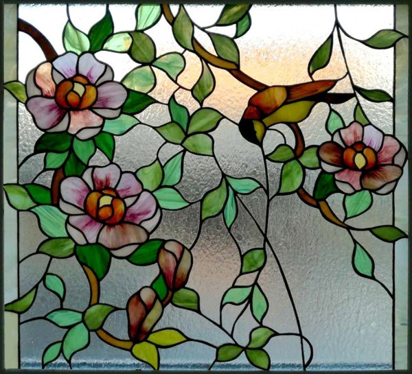 Коллекция Уильяма Барелла витражи