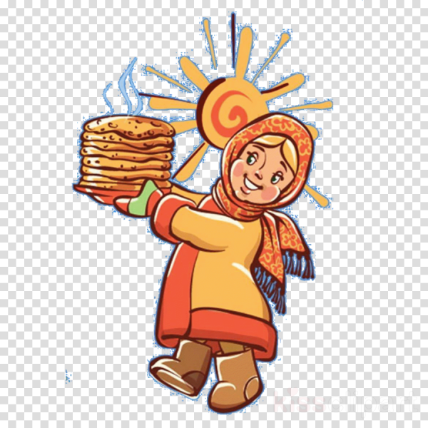 Масленица блины рисунок