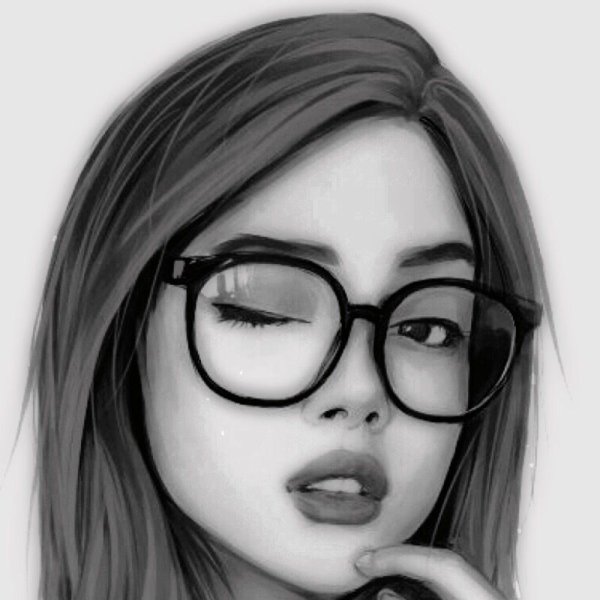 Красивые мультяшные девочки