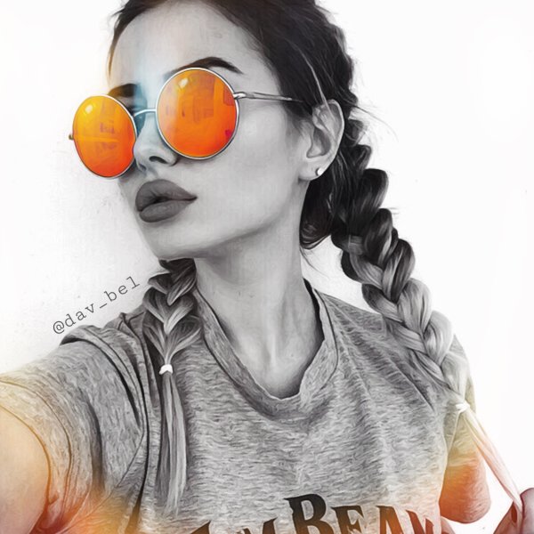 Анна Покровская тик ток