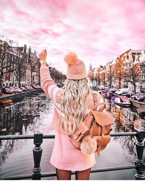 Авы для русых девушек мультяшные