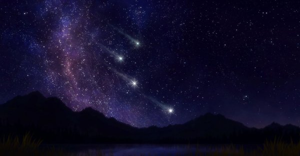 Ночное небо