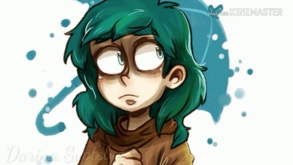 13 Карт земля королей зонтик