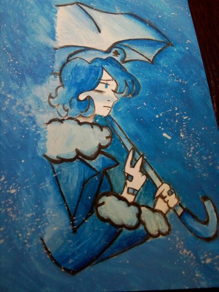 Зонтик 13 карт