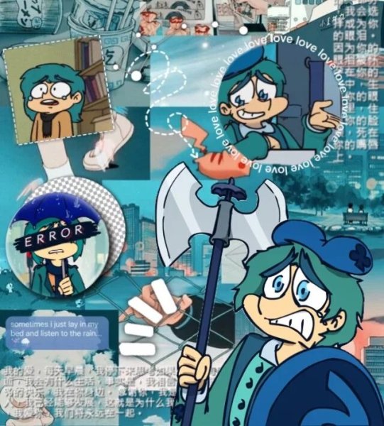 Фёдор комикс земля королей зонтик