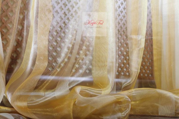 Тюль Полуорганза t105-1 белый BT-200142-gr