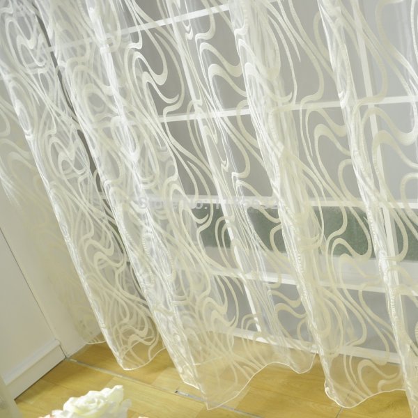 Тюль капроновая