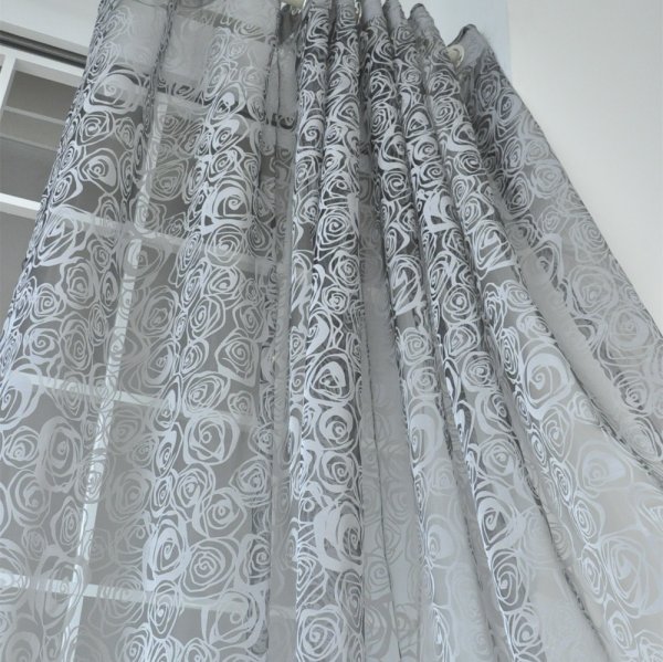 Тюль органза