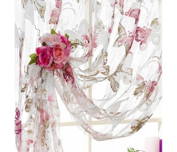 Тюль сетка крелен td9000 td collection