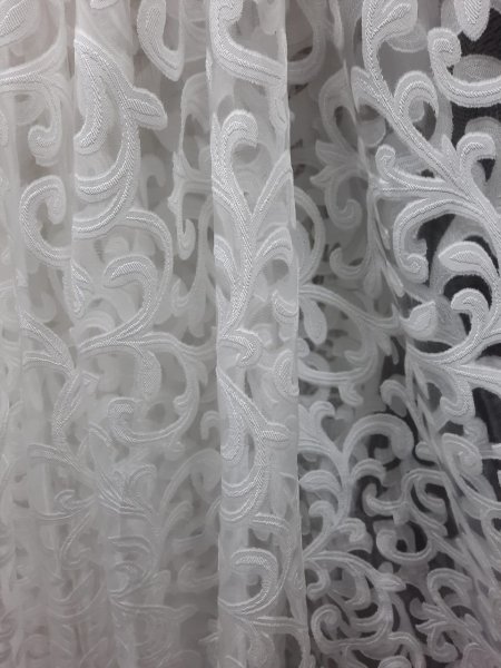 Прозрачная ткань