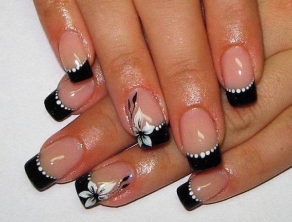 Нарощенные ногти