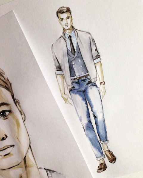 Иван Калинин Марко Диаз