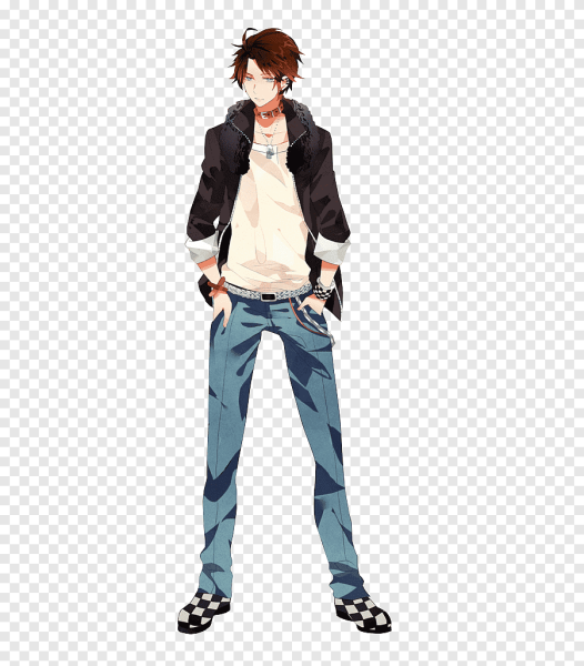 Рисунок мальчика карандашом