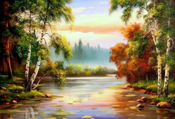 Graham Gercken картины