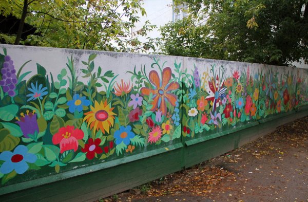 Профлист для забора