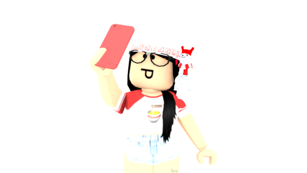 Девушки из РОБЛОКСА