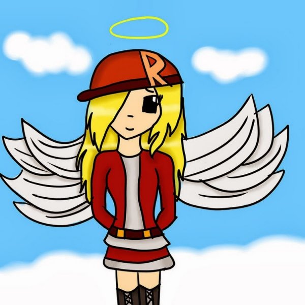 Йоши из РОБЛОКСА арт