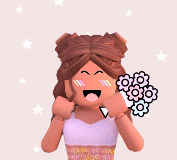 Картинки РОБЛОКС девочки