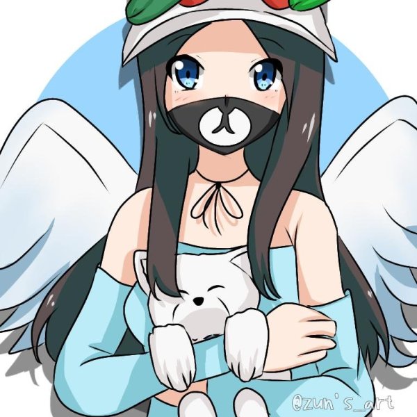 Персонажи РОБЛОКСА девочки