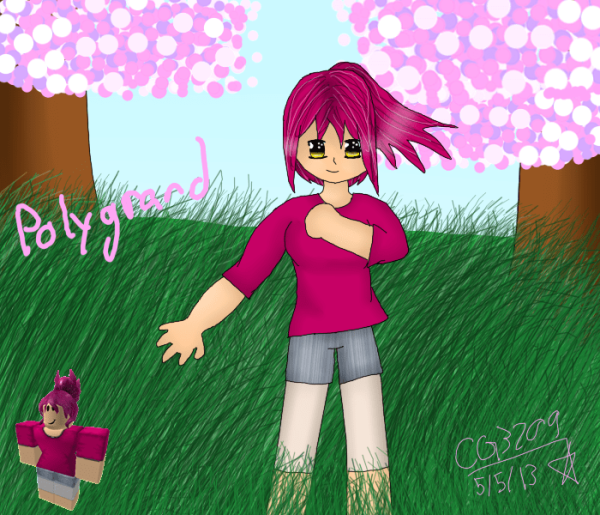 РОБЛОКС девочки