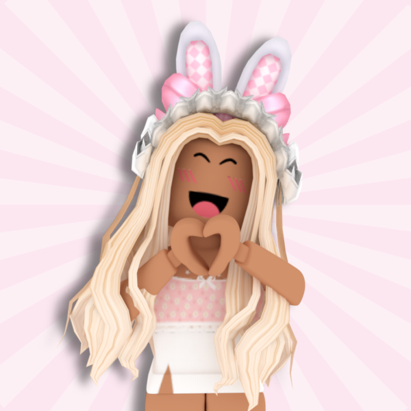 Рисунки РОБЛОКС девочки