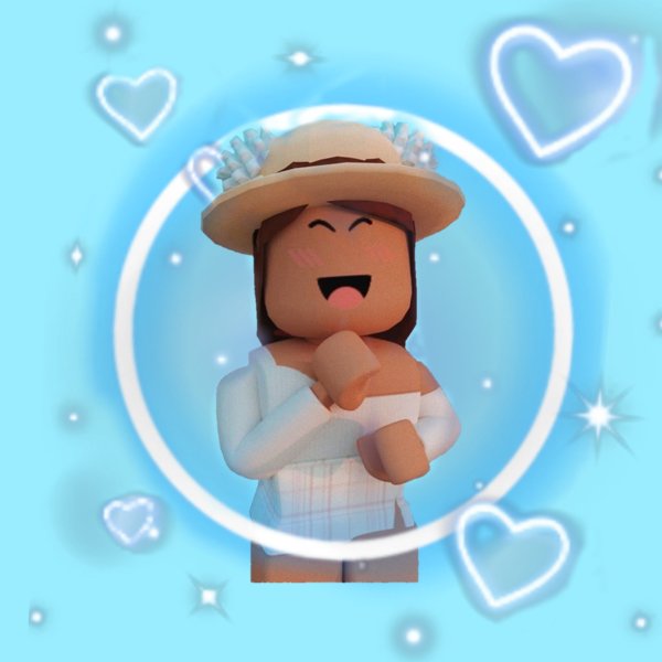 Аватарки РОБЛОКС для девочек