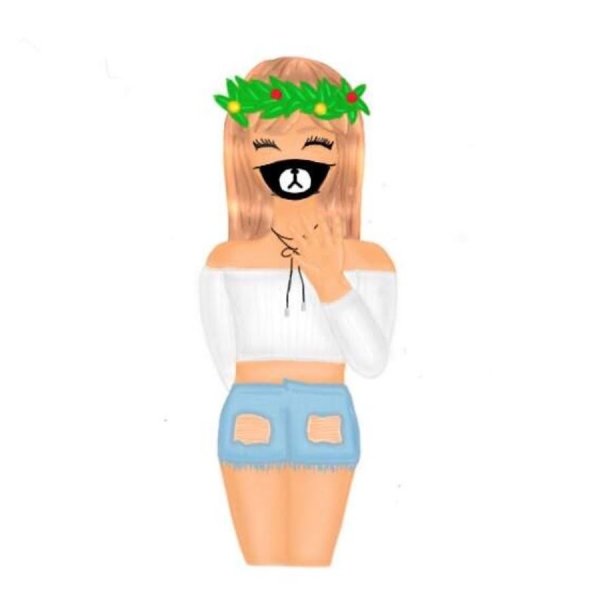 Красивые девочки с РОБЛОКСА