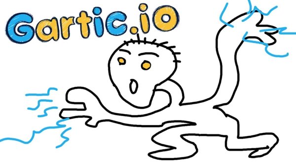 Рисуноки в Gartic Phoner красивые