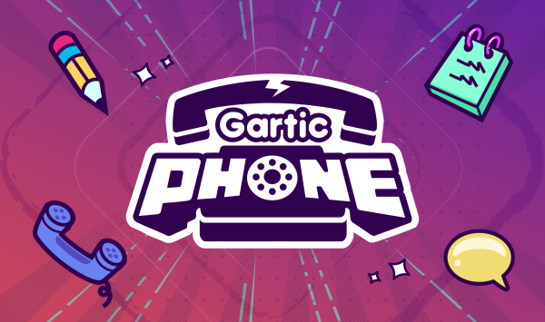 Идеи для Gartic Phone