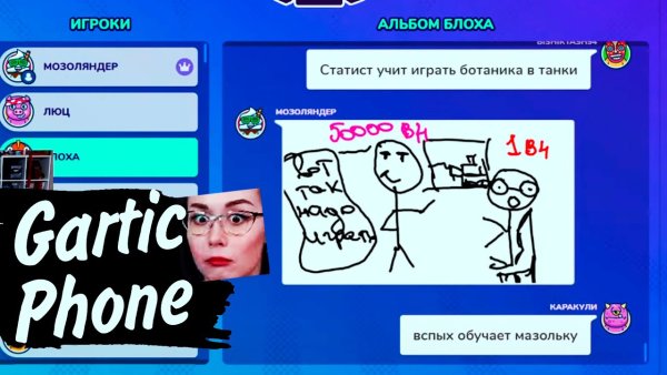 Рисовалки на телефоне