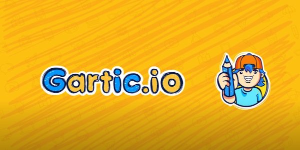 Gartic Phone логотип