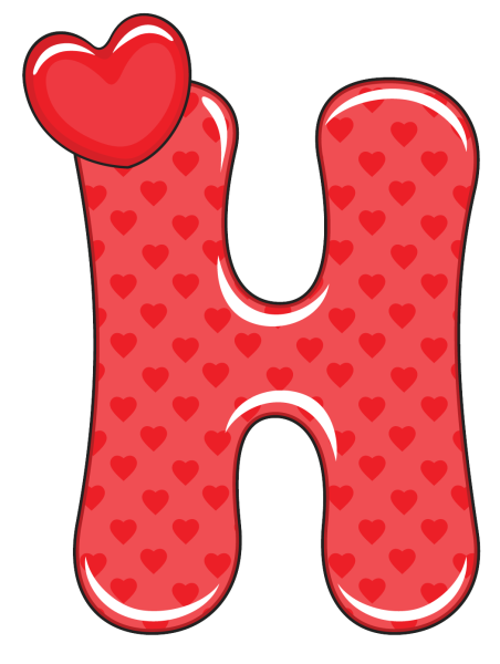 Красивые буквы