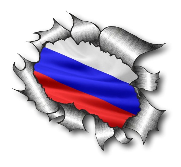 Флаг с голубем