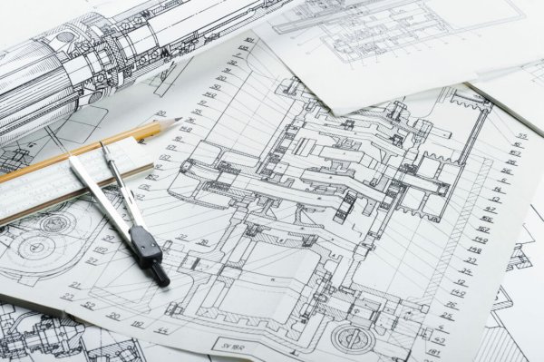 Предметы для черчения