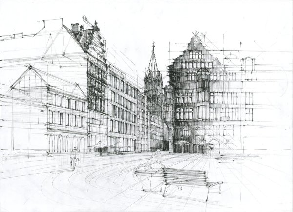 Красивые чертежи