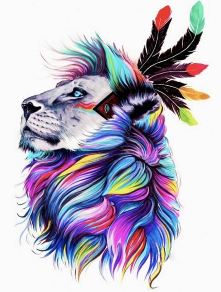 Лукман реза художник