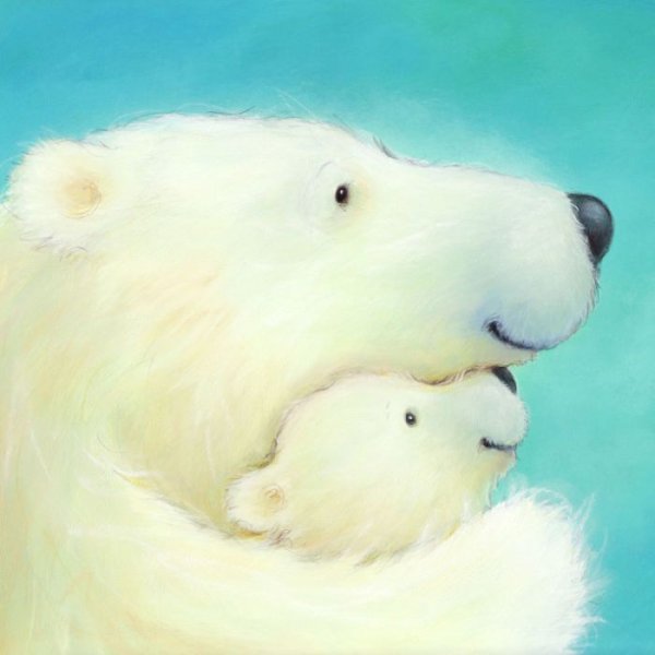 Alison Edgson медведи