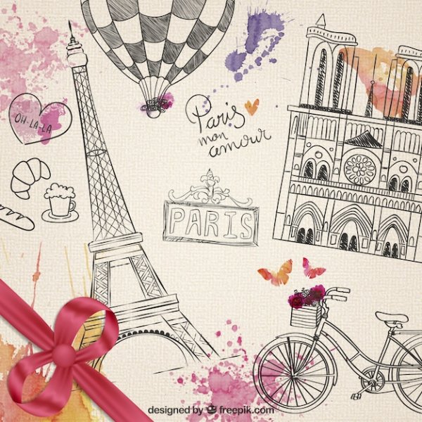 Эльфиева башня арт