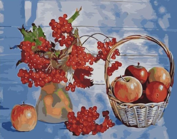 Дина Калинкина тыквы