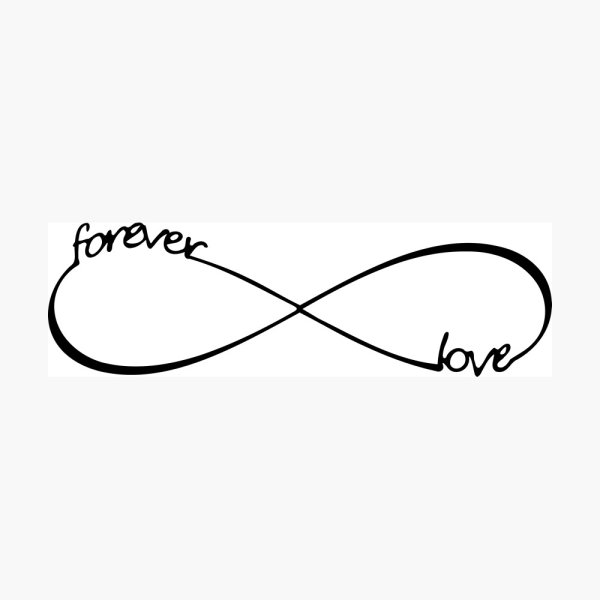 Знак бесконечности