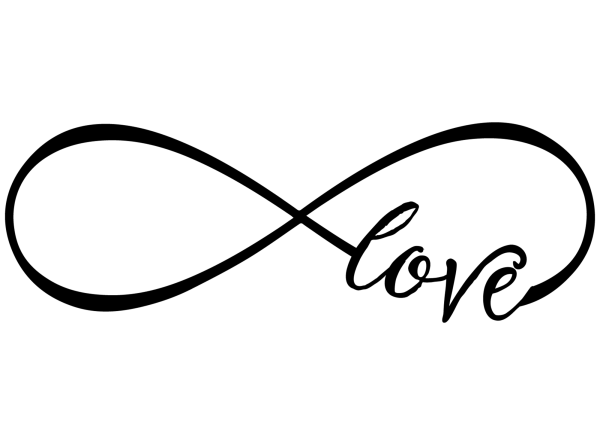 Знак бесконечности