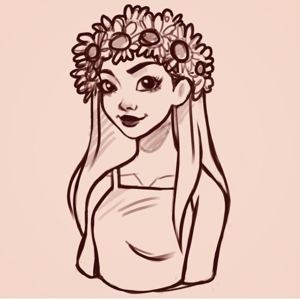 Красивые стили рисования