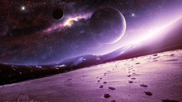 Природа планеты