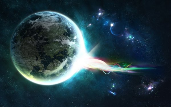 Красивый космос