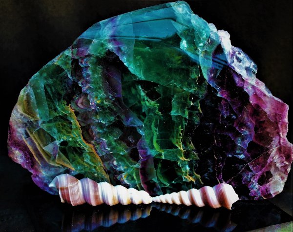 Флюорит камень минерал